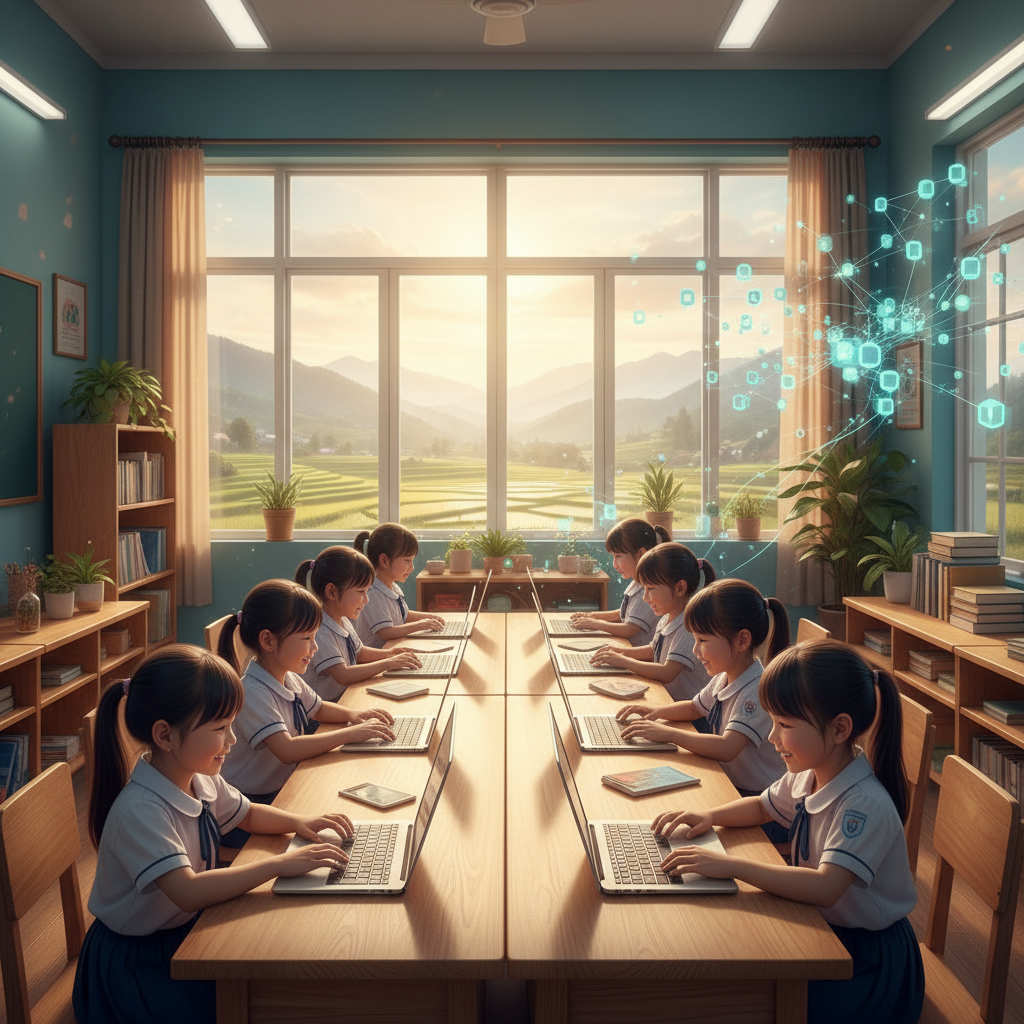 Klicvenue Launches $500K Digital Literacy Fund for Youth in Vietnam