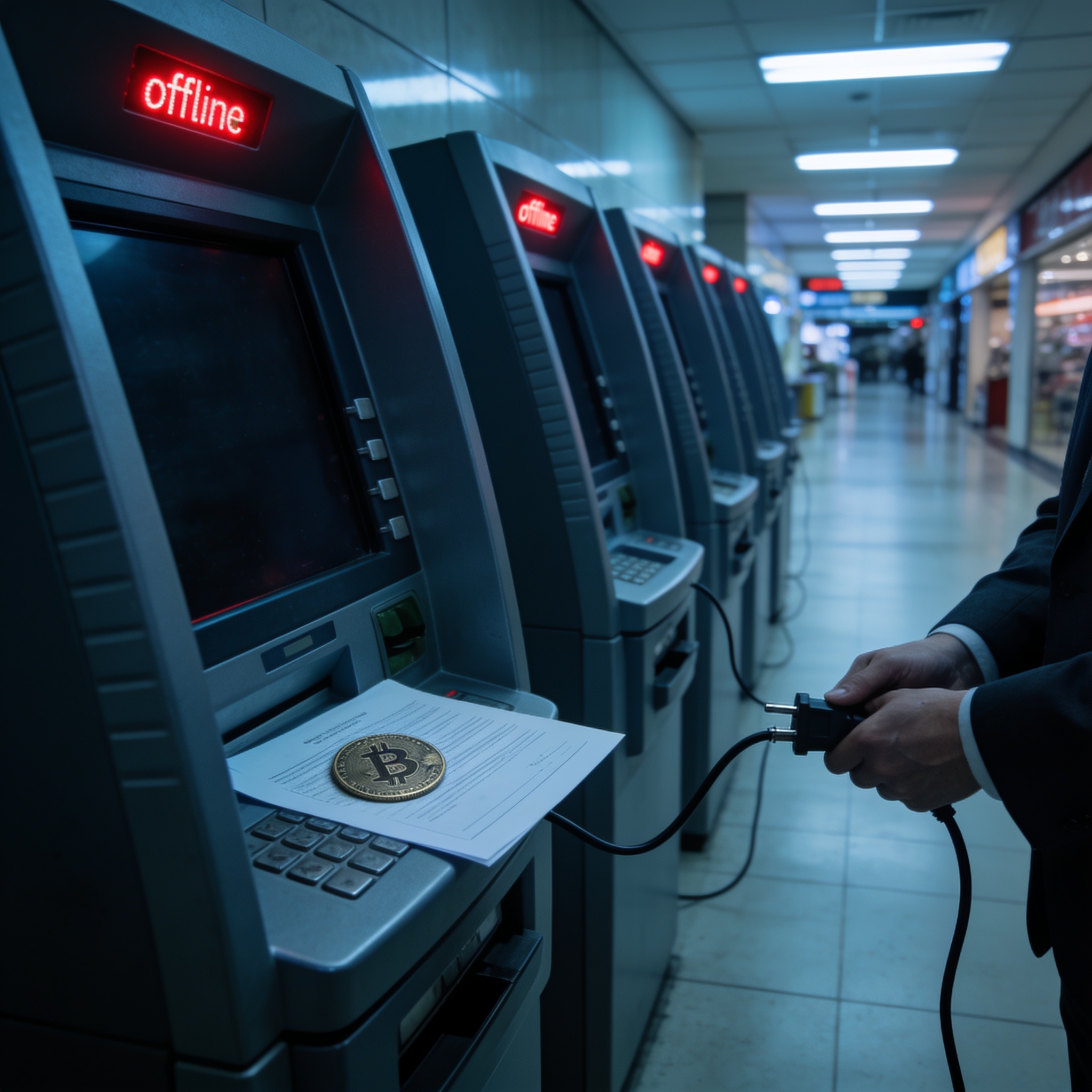 Australia Strips Crypto ATM Operator of Right to Operate Over Compliance Lapses